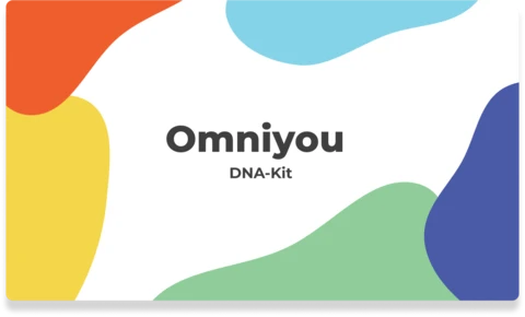 Jouw DNA profiel