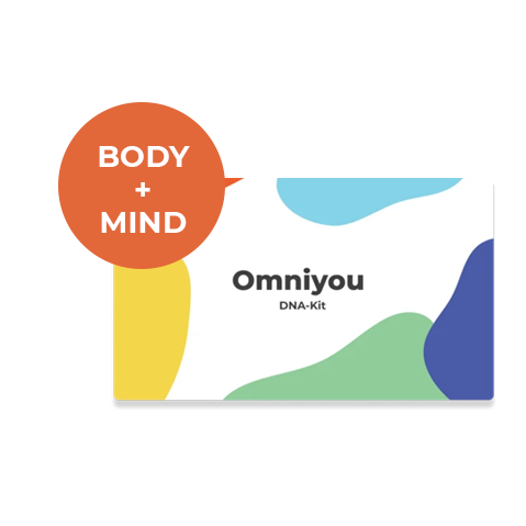 body & mind package
